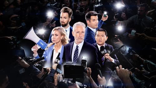 Backdrop for The Daily Show