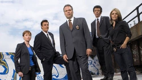 Backdrop for Law & Order: Criminal Intent
