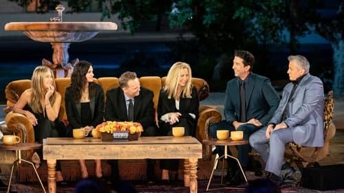Backdrop for Friends: The Reunion