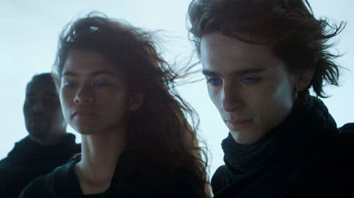 Backdrop for Dune