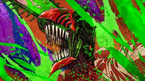 Backdrop for Chainsaw Man - The Movie: Reze Arc