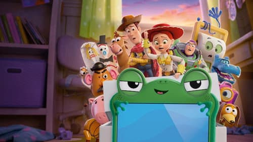 Backdrop for Toy Story 5