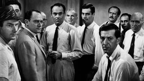 Backdrop for 12 Angry Men