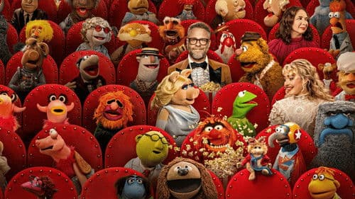 Backdrop for The Muppet Show