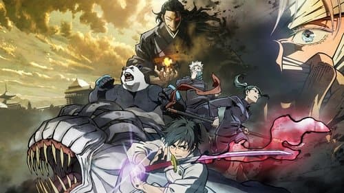Backdrop for Jujutsu Kaisen 0