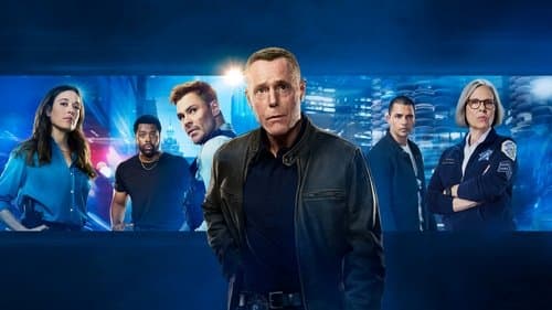 Backdrop for Chicago P.D.
