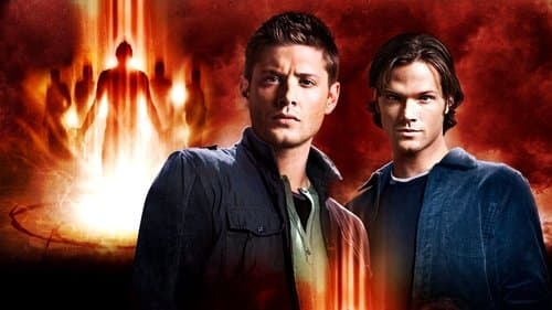 Backdrop for Supernatural