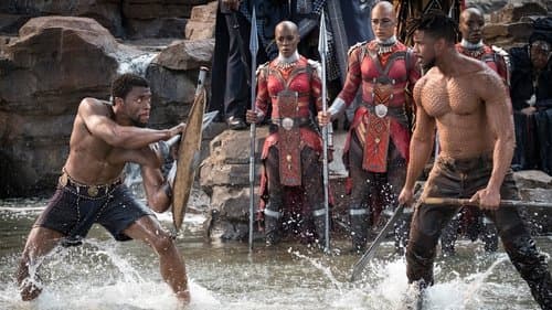 Backdrop for Black Panther