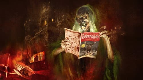 Backdrop for Creepshow