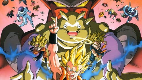Backdrop for Dragon Ball Z: Fusion Reborn