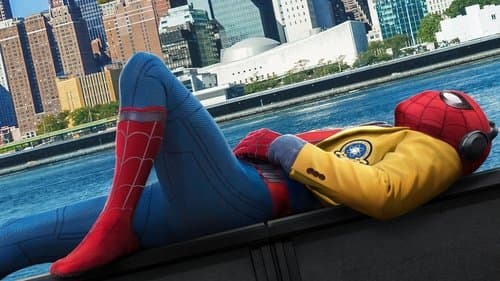 Backdrop for Spider-Man: Homecoming