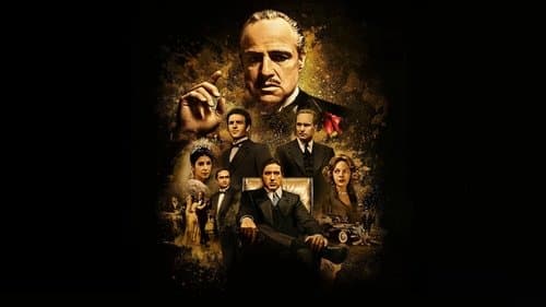 Backdrop for The Godfather
