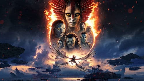 Backdrop for Avatar: Fire and Ash