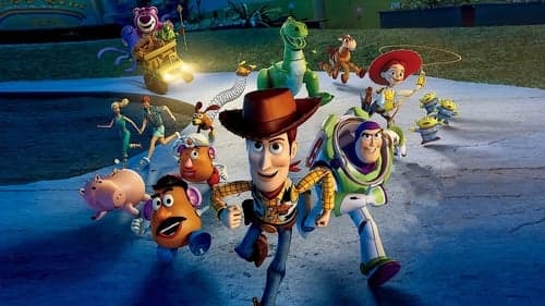 Backdrop for Toy Story 3