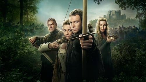 Backdrop for Robin Hood