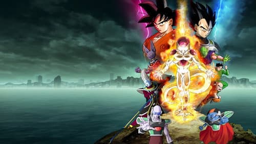 Backdrop for Dragon Ball Z: Resurrection 'F'
