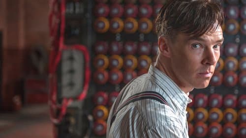 Backdrop for The Imitation Game