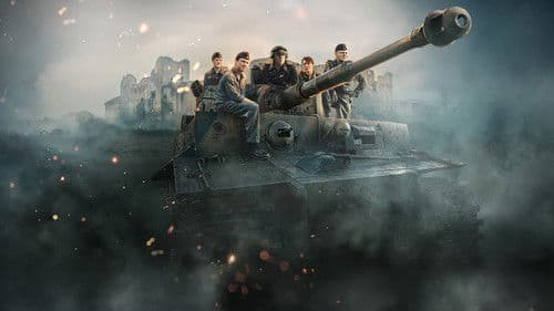 Backdrop for The Tank