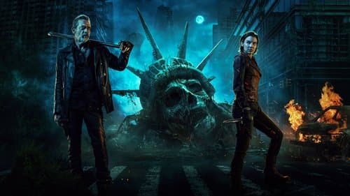 Backdrop for The Walking Dead: Dead City
