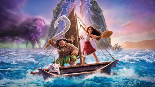 Backdrop for Moana 2