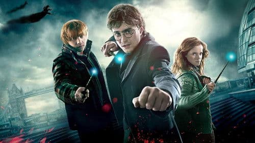 Backdrop for Harry Potter and the Deathly Hallows: Part 1