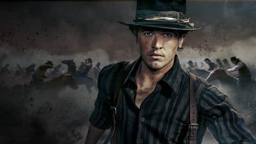 Backdrop for Billy the Kid