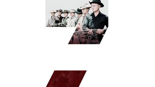 Backdrop for The Magnificent Seven