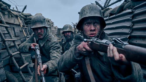 Backdrop for All Quiet on the Western Front