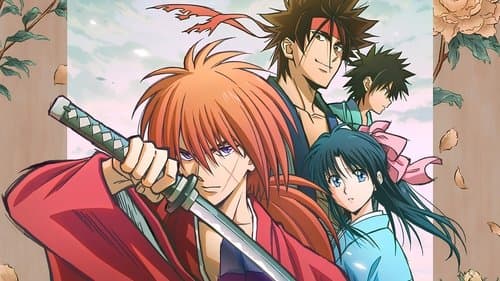 Backdrop for Rurouni Kenshin