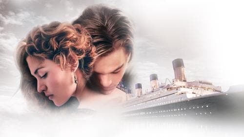 Backdrop for Titanic