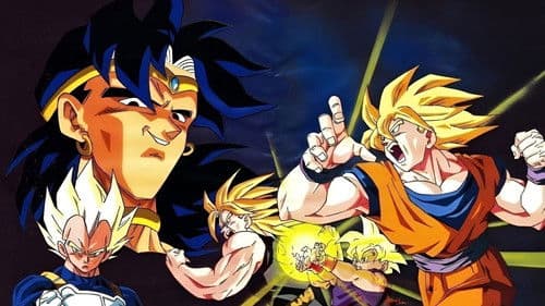 Backdrop for Dragon Ball Z: Broly - The Legendary Super Saiyan