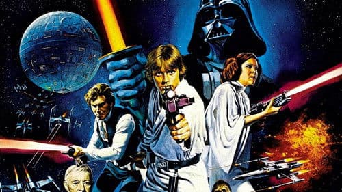 Backdrop for Star Wars