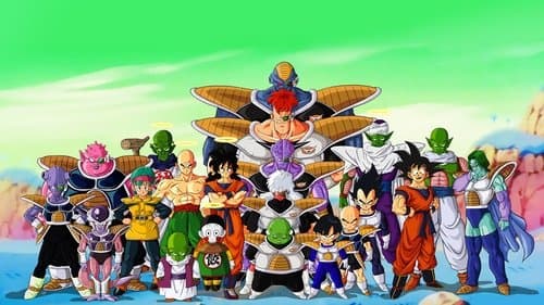 Backdrop for Dragon Ball Z