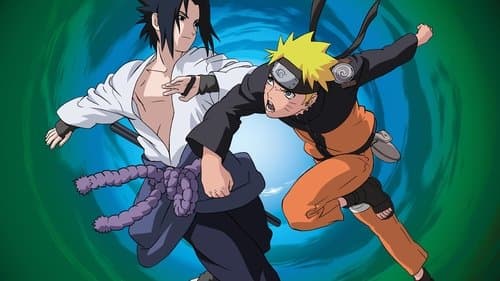 Backdrop for Naruto Shippūden