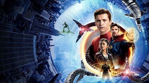 Backdrop for Spider-Man: No Way Home