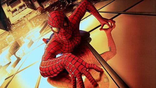 Backdrop for Spider-Man